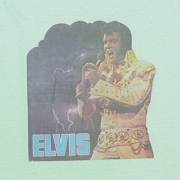 1970s Elvis Presley Shirt