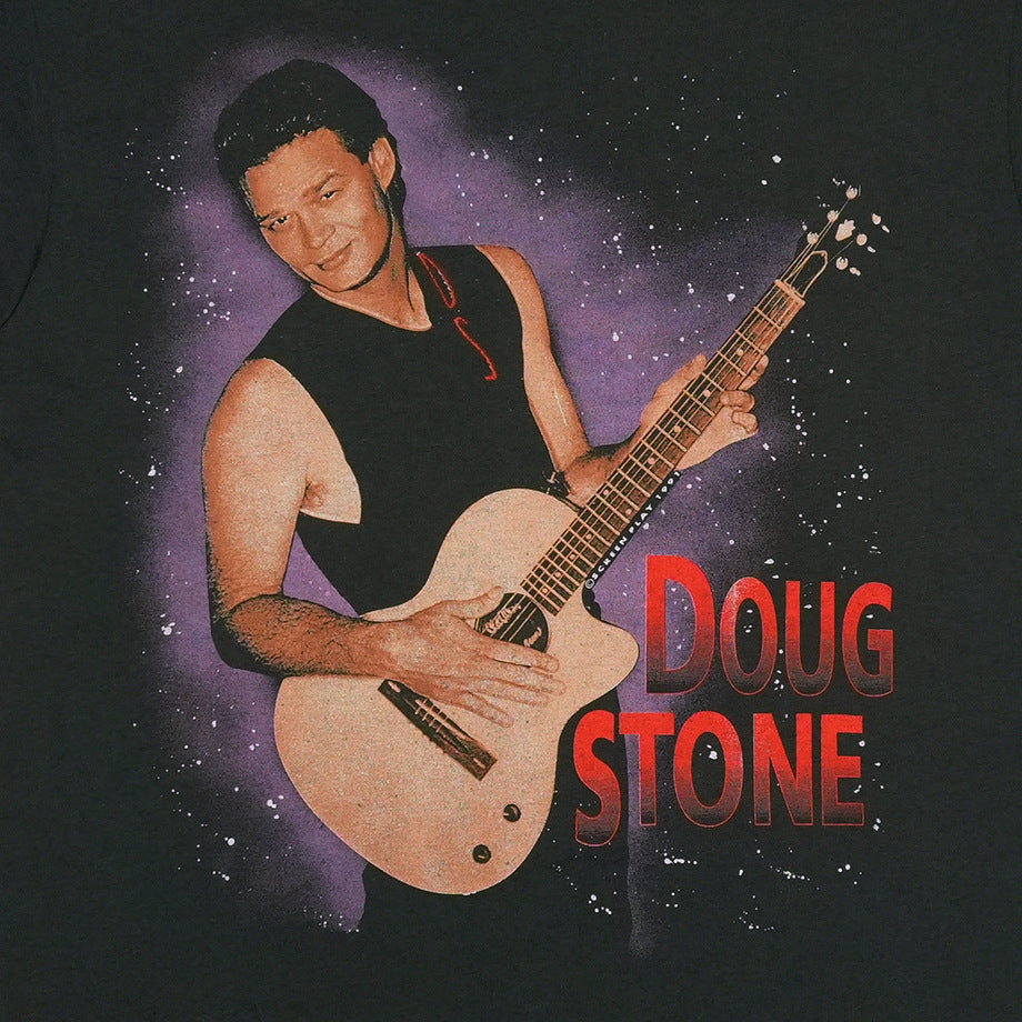 1992 Doug Stones Discover Shirt