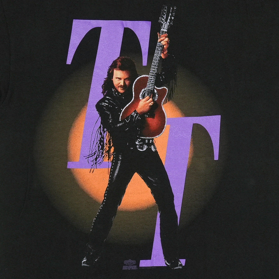 1992 Travis Tritt Lord Have Mercy On The Working Man Shirt