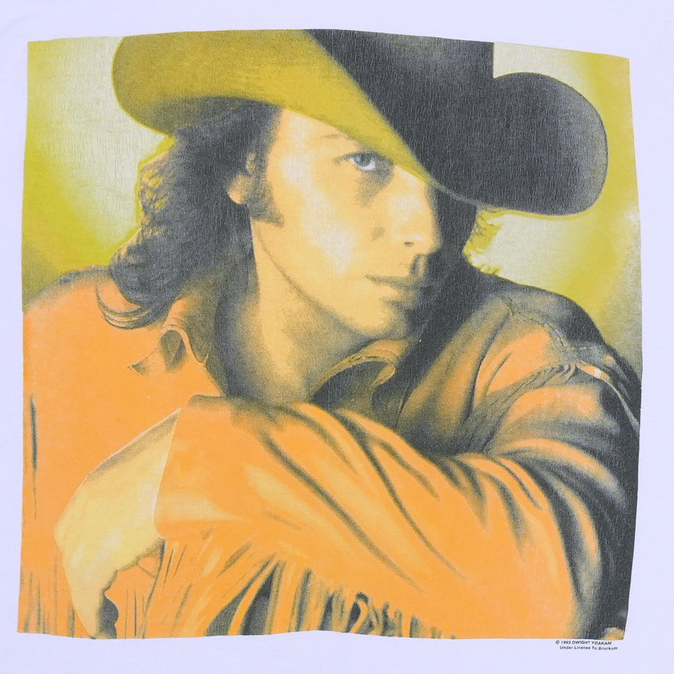 1993 Dwight Yoakam Shirt