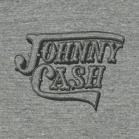 1980s Johnny Cash Jersey Shirt