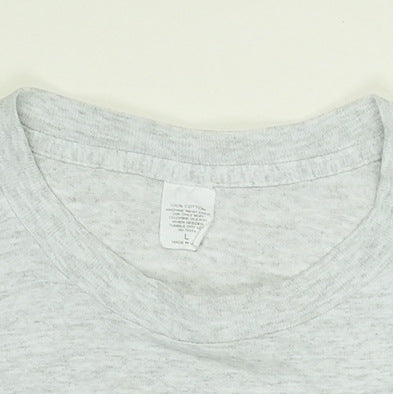 1990s I Love Elvis Shirt Detail