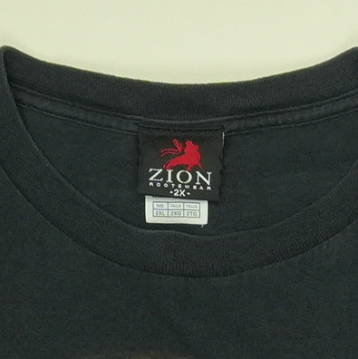 2000s Willie Nelson Outlaw Shirt