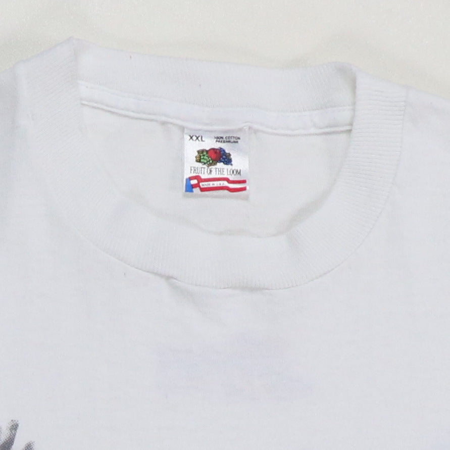 1991 Kansas City Royals All Over Print Shirt