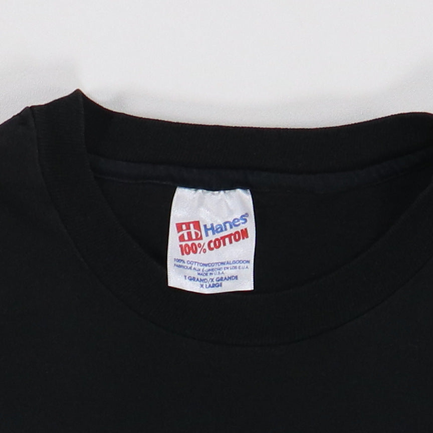 1993 Madonna The Girlie Show Tour Shirt