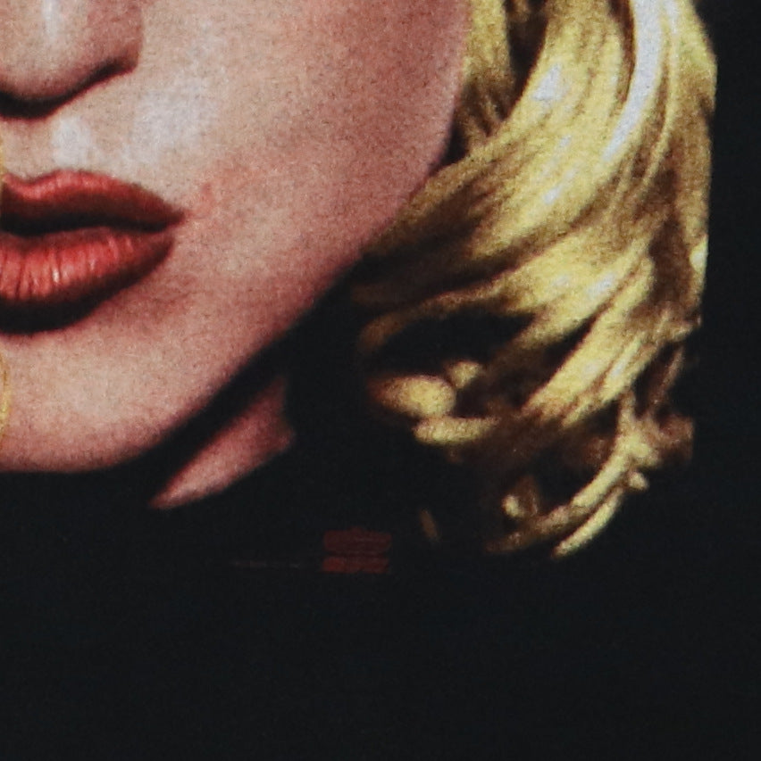 1993 Madonna The Girlie Show Tour Shirt