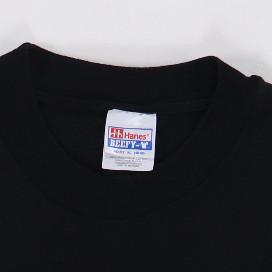 1996 Tina Turner Wildest Dreams Tour Shirt