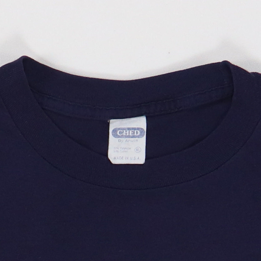 1980s George Carlin Hurts When I Think Shirt