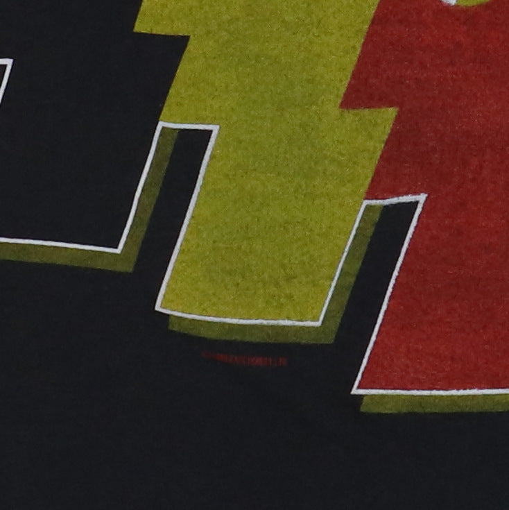 1986 ELP Everyone Knows The Score Shirt