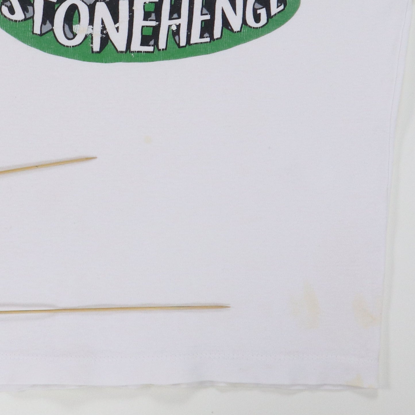 1982 Stonehenge Rock Festival Shirt