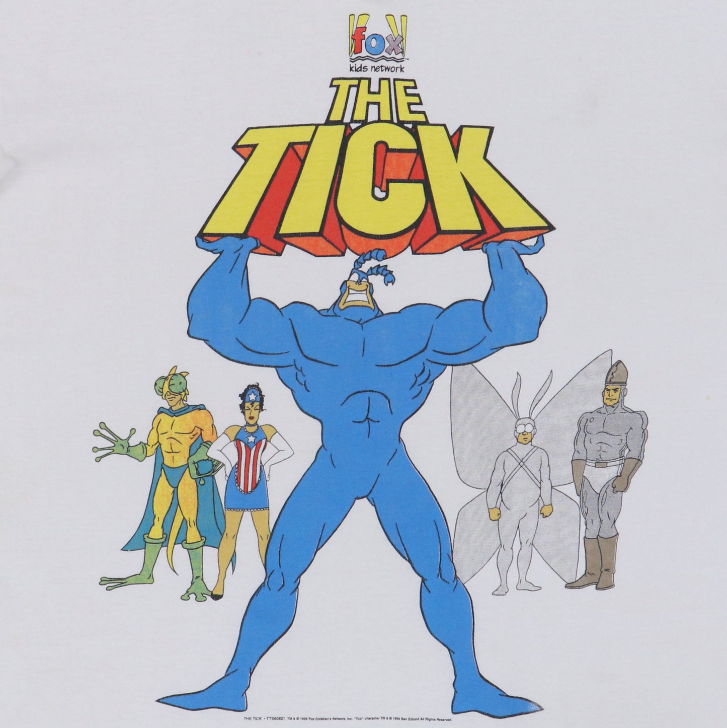 1996 The Tick Shirt