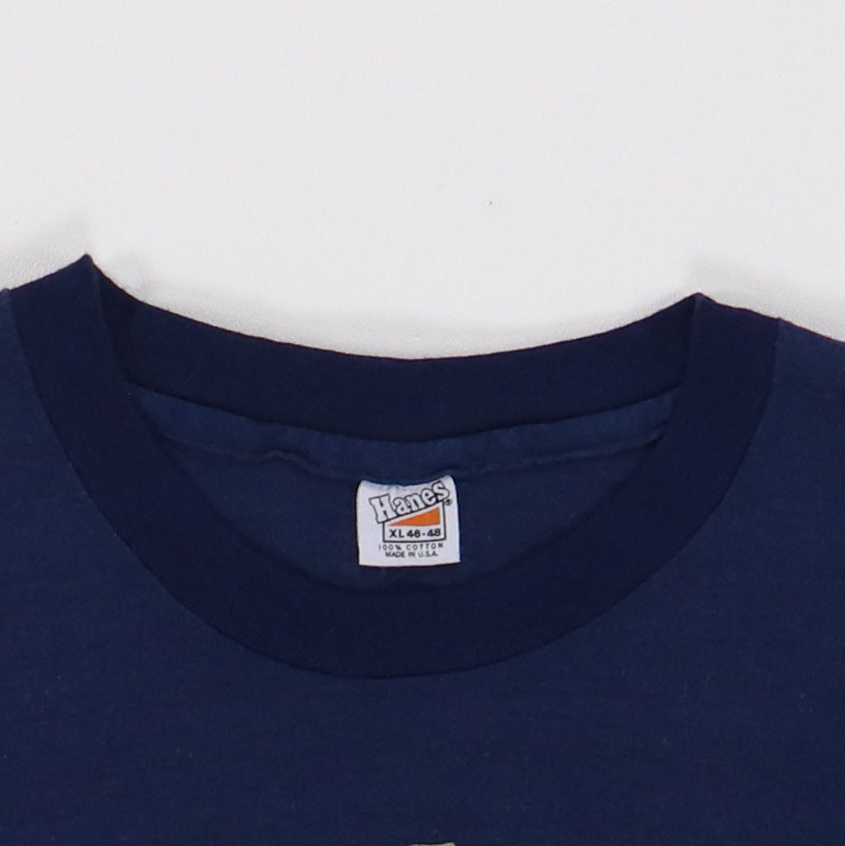 1990 The Cars Bill Graham's Crackers Crew Shirt