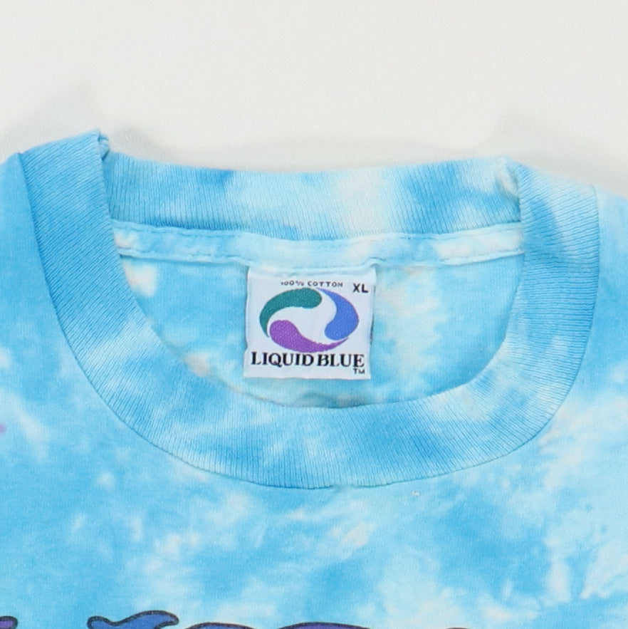 1992 Grateful Dead Bertha Tie Dye Shirt