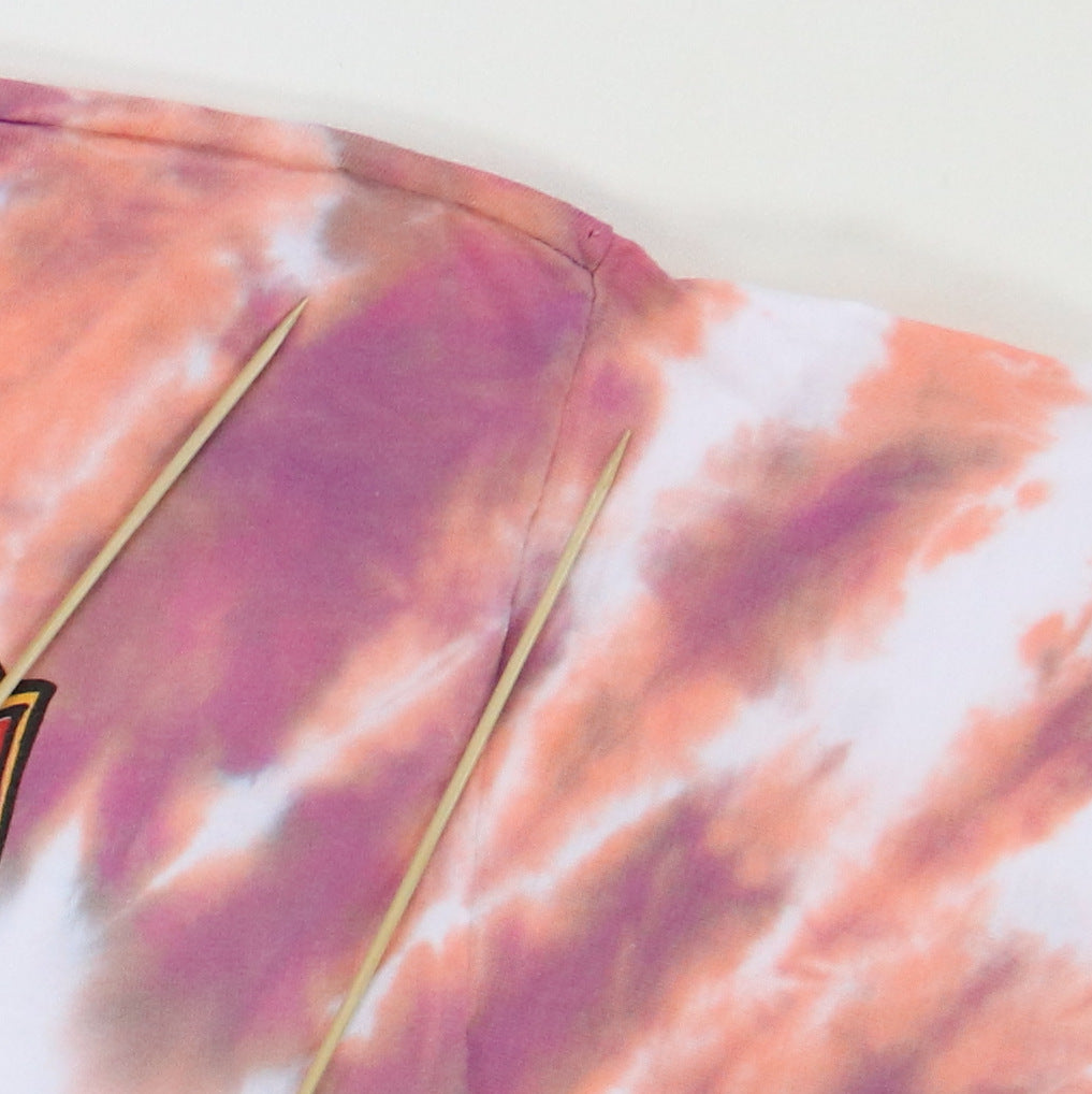 1995 Grateful Dead Summer Tour Tie Dye Shirt