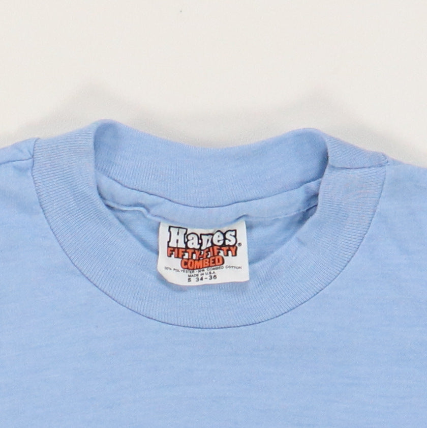 1980 Bob Seger Sold Out Concert Shirt