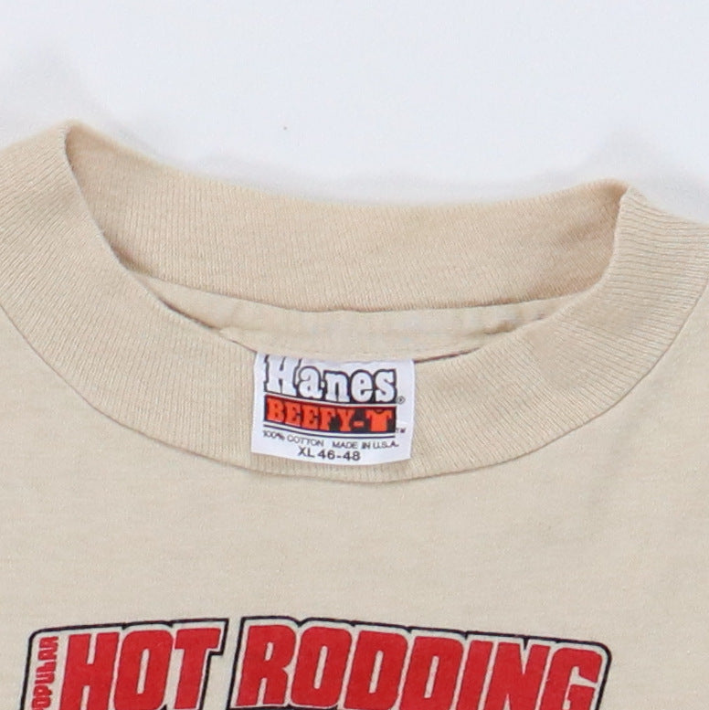 1970s Popular Hot Rodding Magazine Shirt