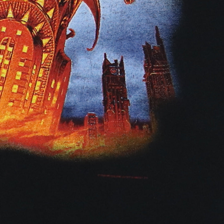 1994 Meat Loaf Everything Louder Tour Shirt