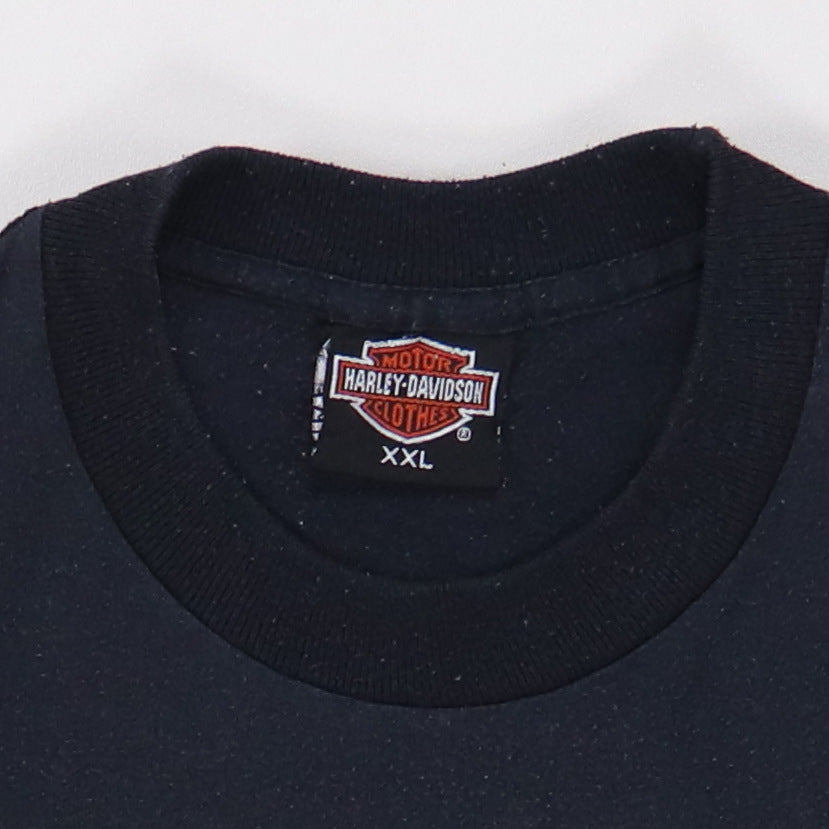 1990 Harley Davidson Sturgis Shirt