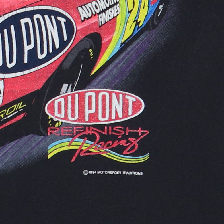 1994 Jeff Gordon Nascar Shirt
