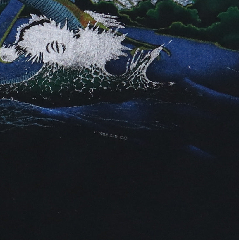 1983 Asia Invasion Shirt