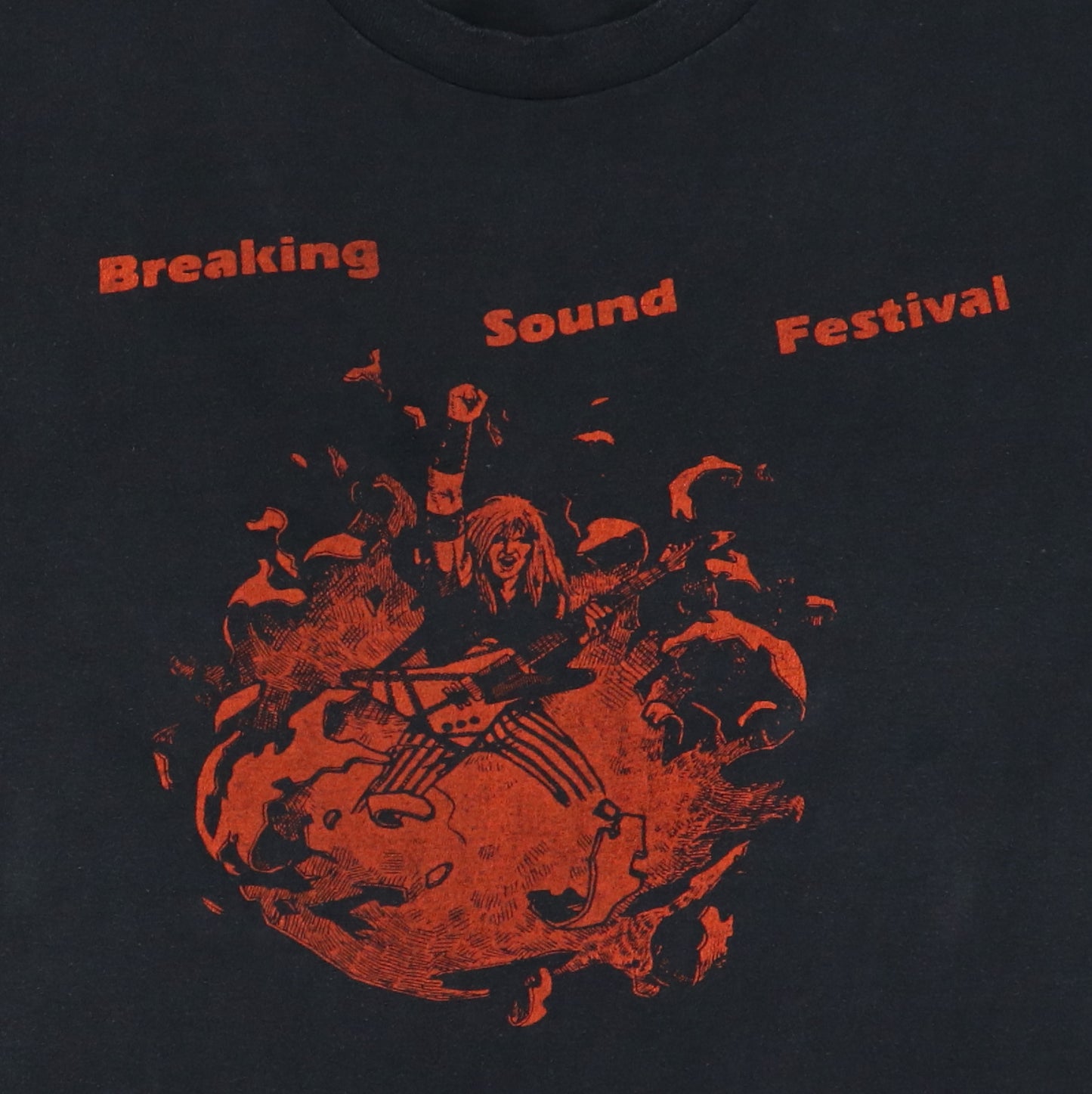 1984 Breaking Sound Festival Shirt