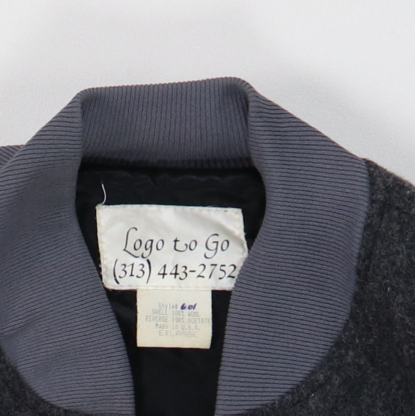 1989 Rolling Stones Steel Wheels Tour Jacket