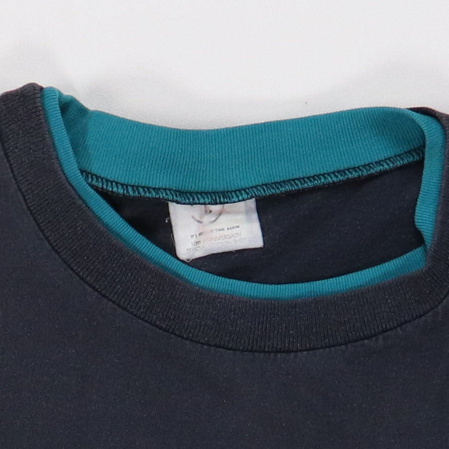 1990s It's Seldane Time Again Shirt Detail
