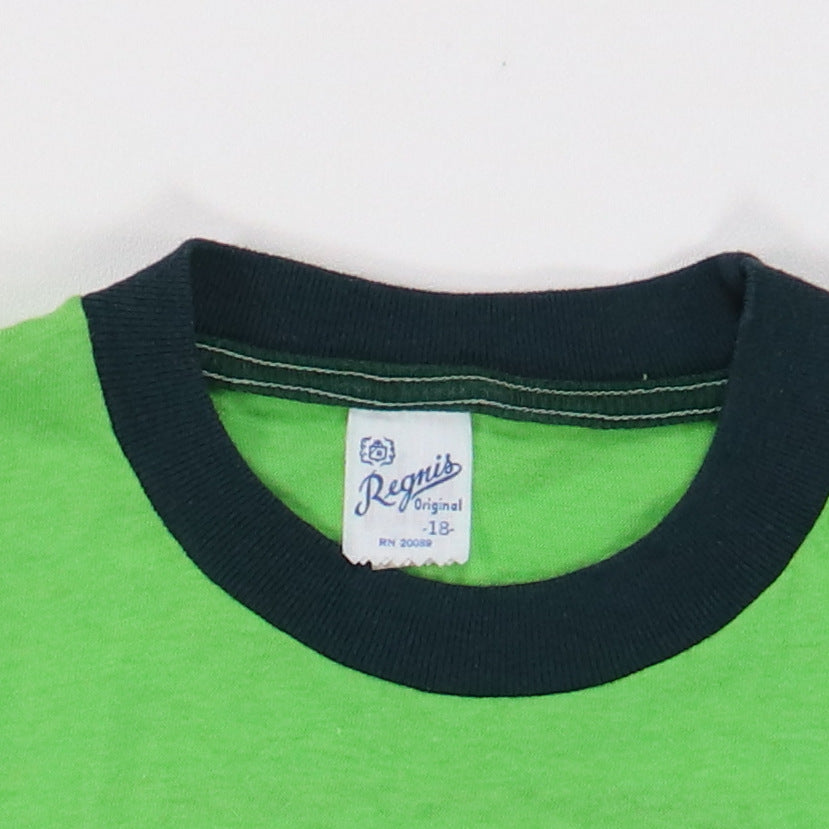 1970s Thin Lizzy Decca Promo Shirt