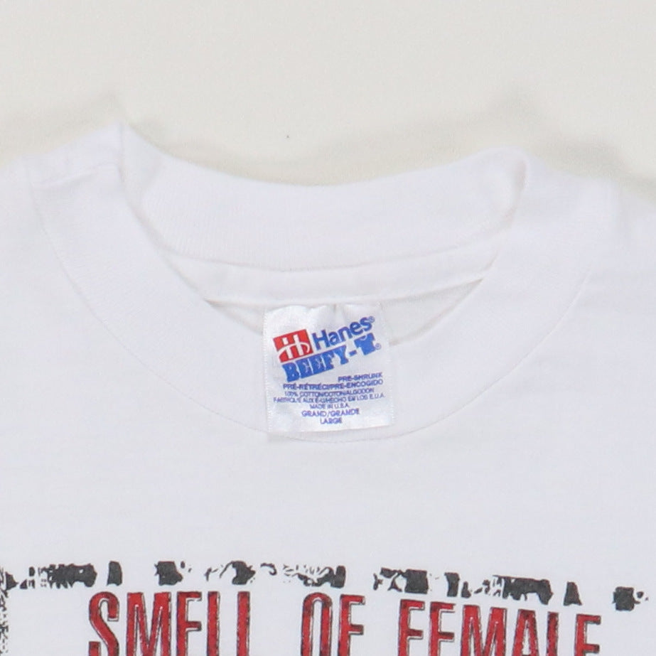 1990s The Cramps Smell Of Female Shirt