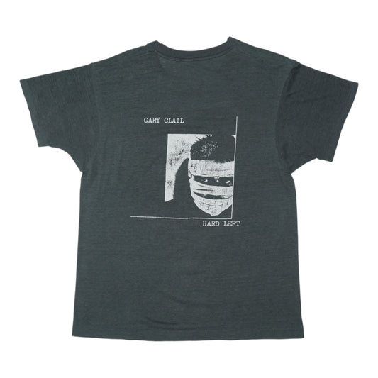 1980s Tackhead Reality Hard Left Shirt