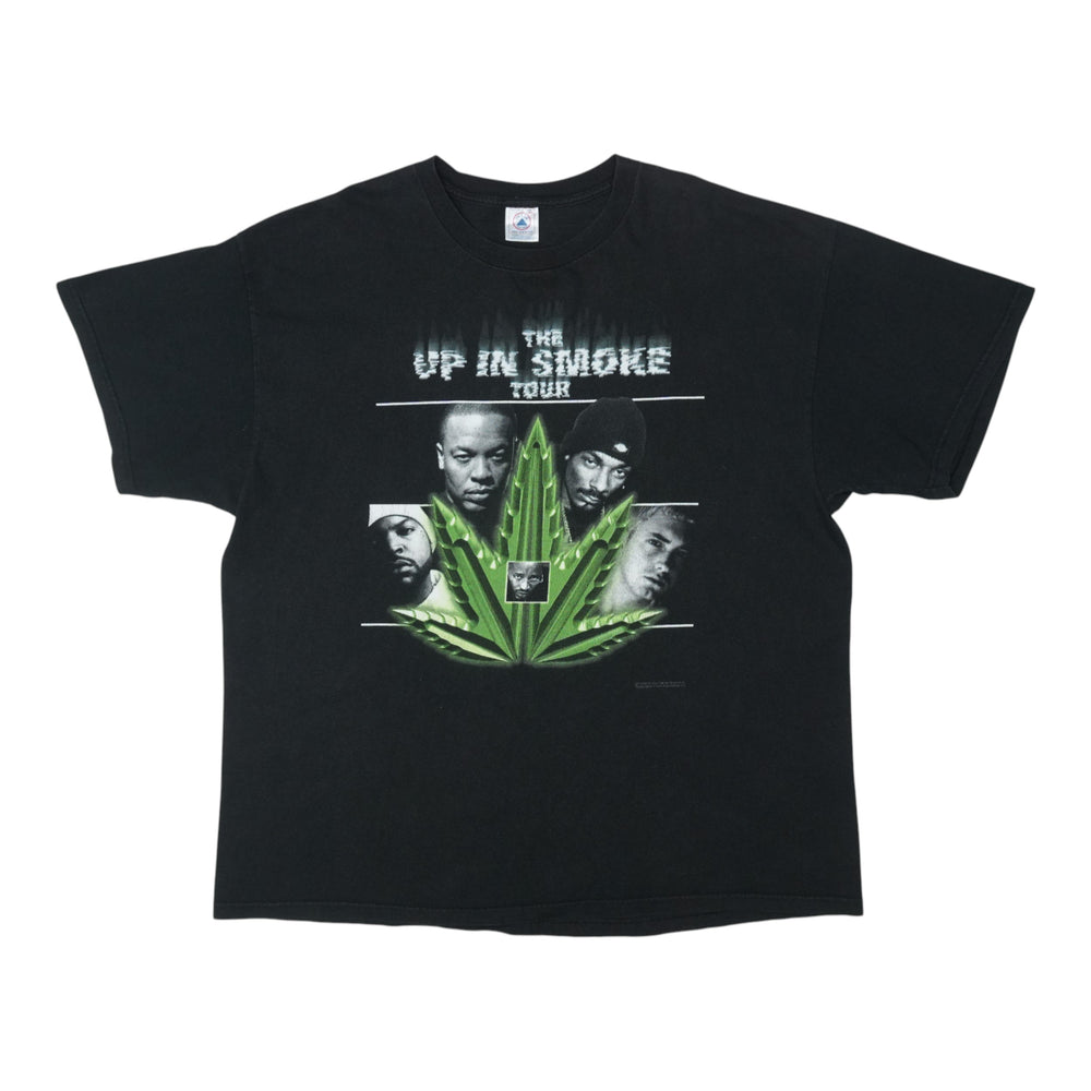 2000 The Up In Smoke Tour Shirt