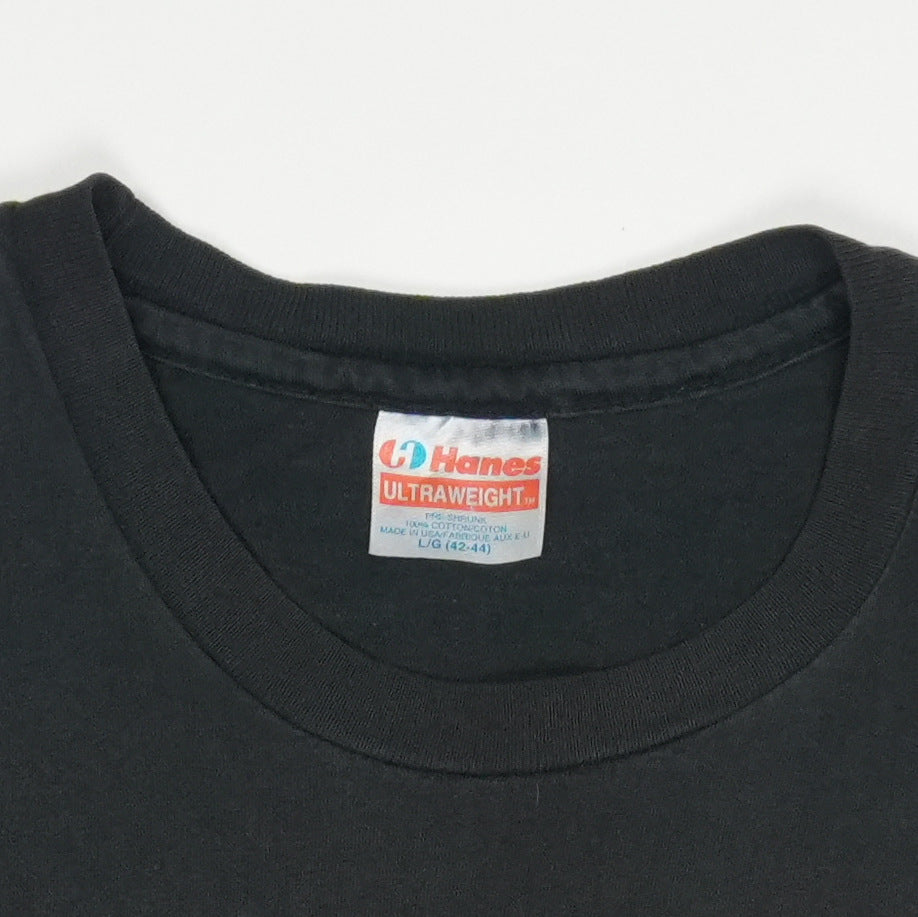 1990s Pearl Jam Alive Stickman Shirt