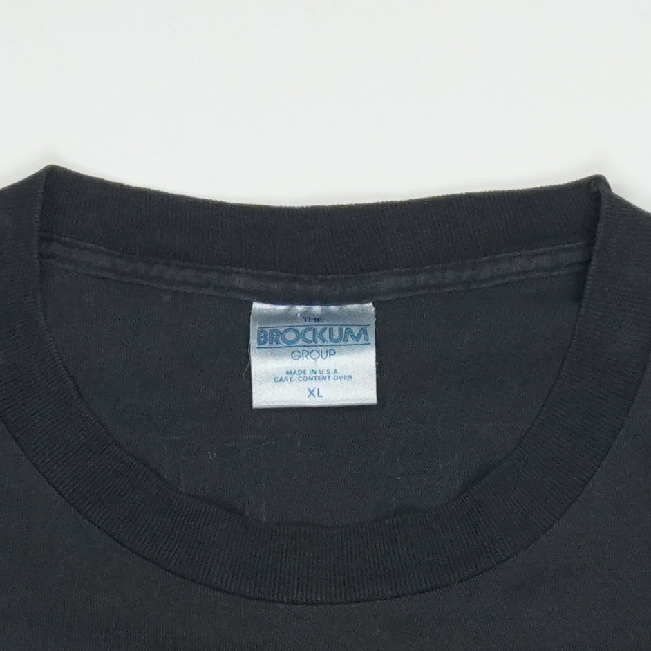 1991 The Sisters Of Mercy Tour Thing Shirt