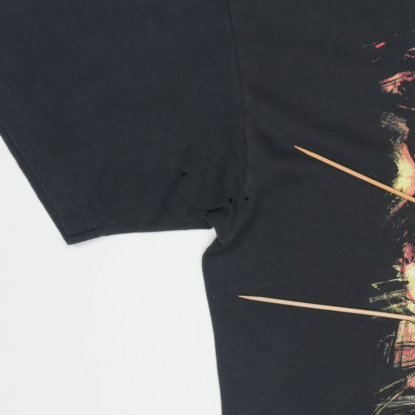 1991 The Sisters Of Mercy Tour Thing Shirt