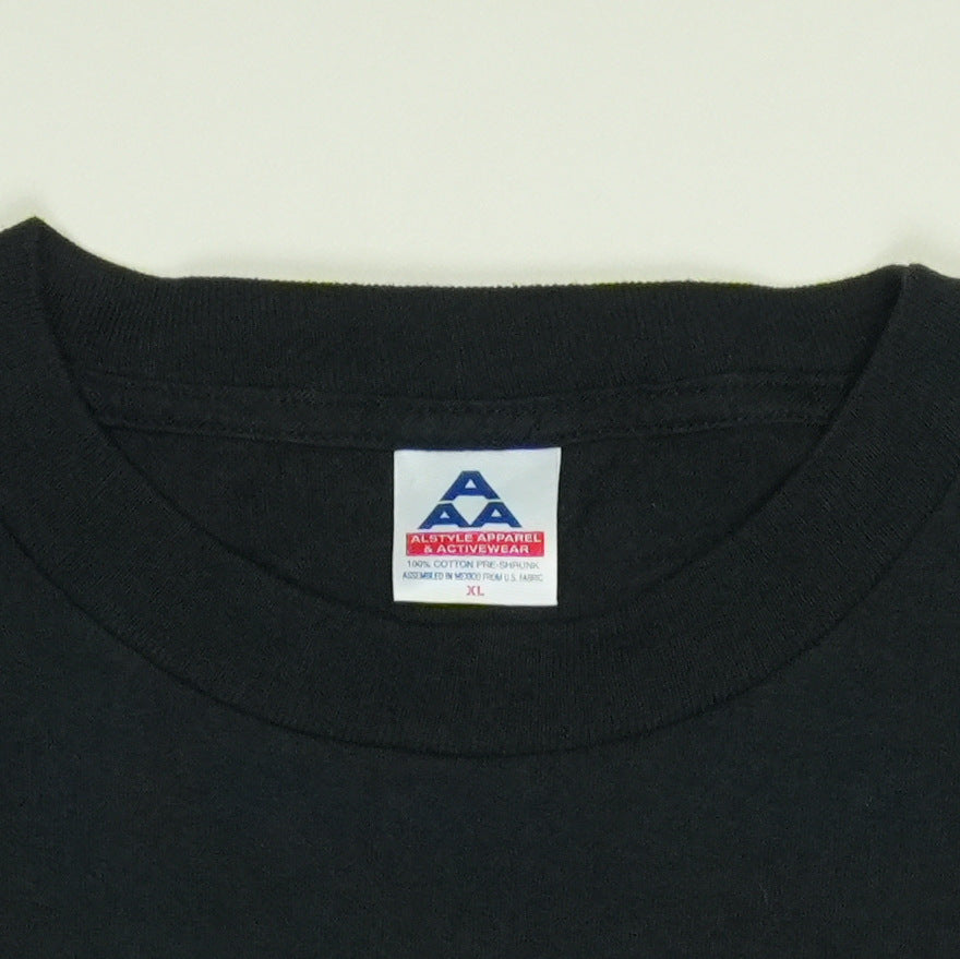 1998 Suicide Kings Movie Promo Shirt