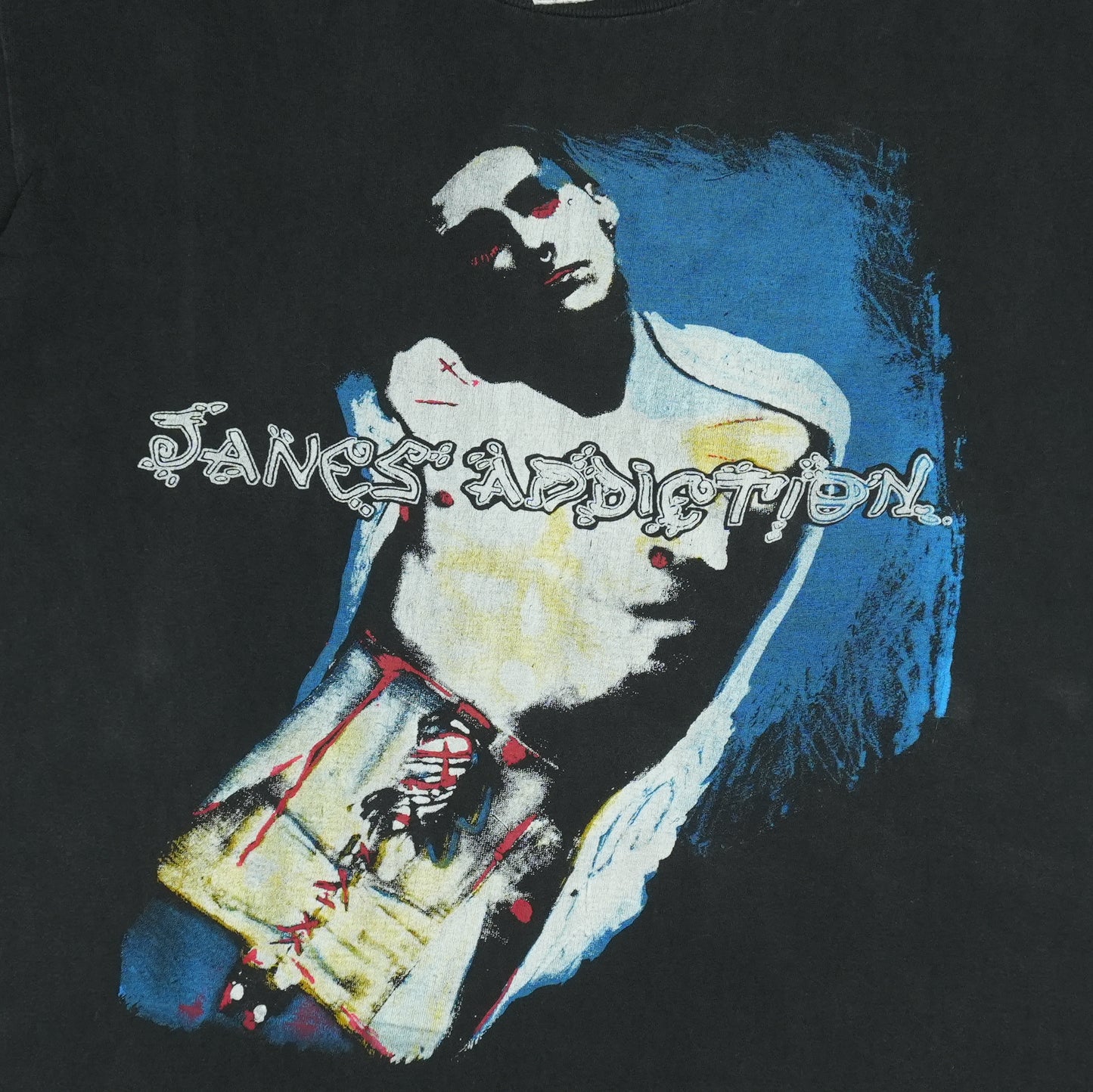 1987 Jane's Addiction XXX Records Shirt