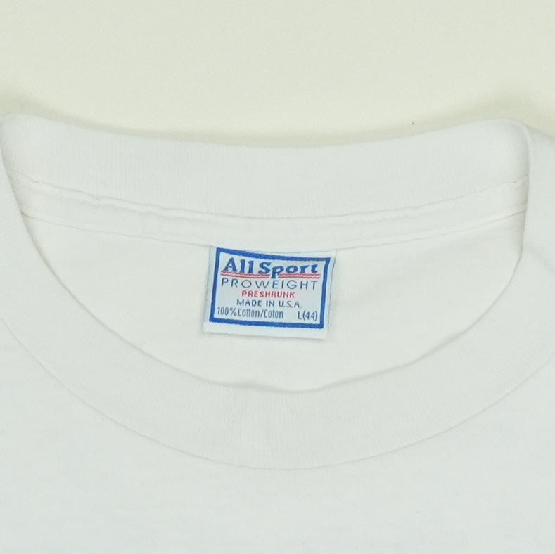 1994 Nine Inch Nails Self Destruct Shirt