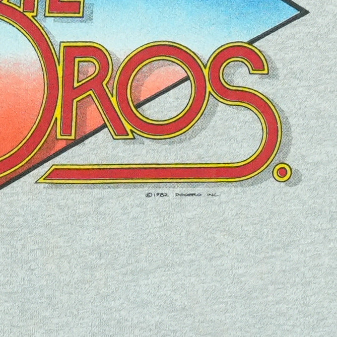 1982 The Doobie Bros Farewell Tour Shirt