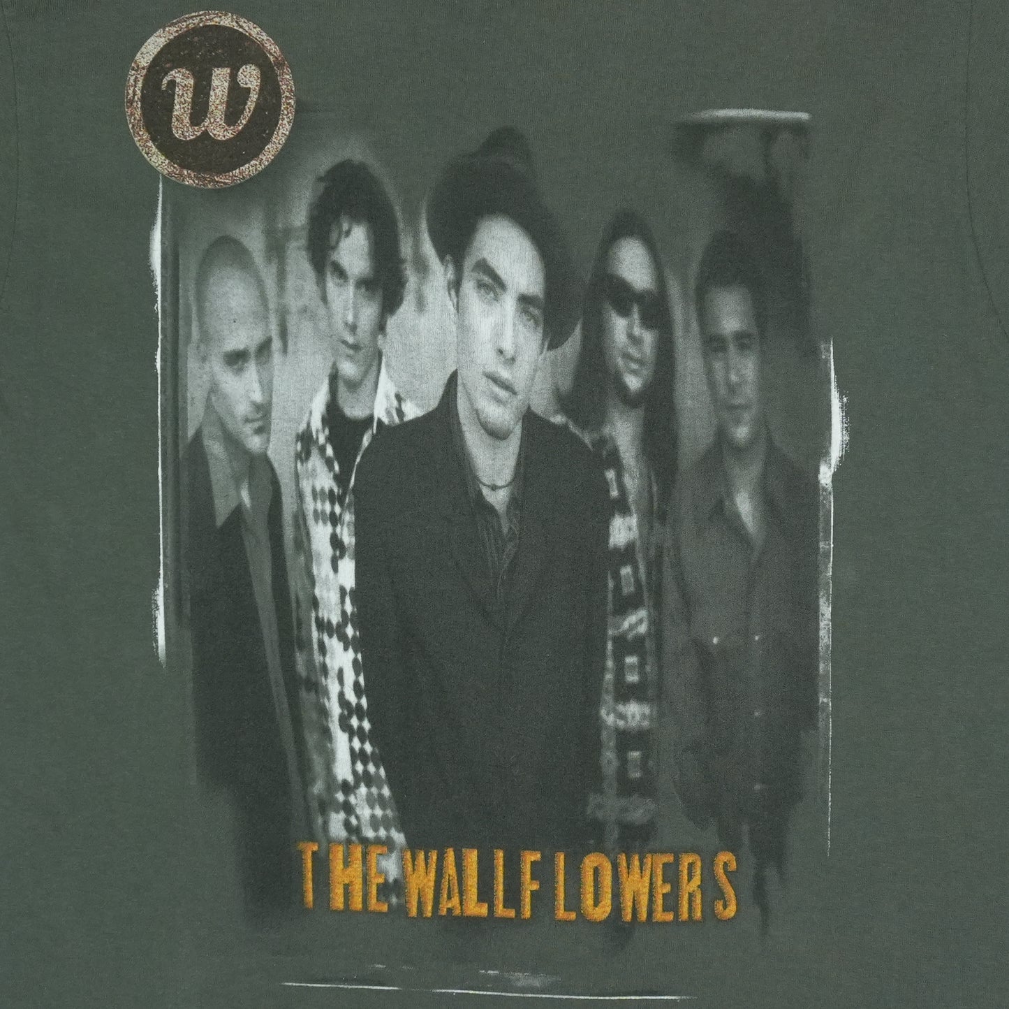 1996 Wallflowers Bringing Down The Horse Shirt