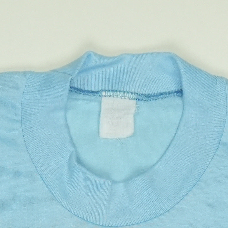 1976 Frank Zappa Zoot Allures Christmas Concert Shirt