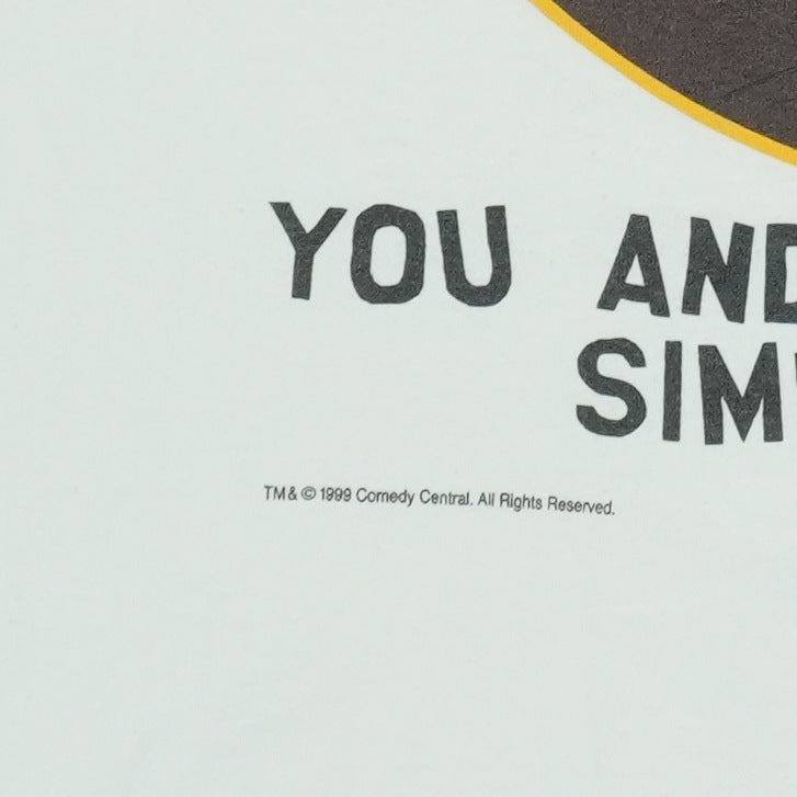 1999 South Park Chef Spring Break Shirt