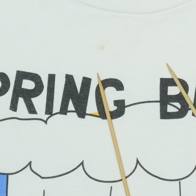 1999 South Park Chef Spring Break Shirt
