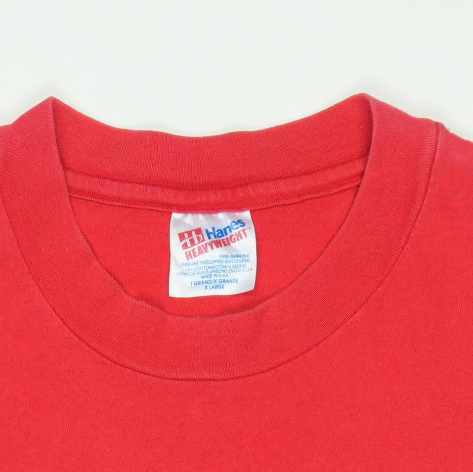 1990s Chicago Bulls Shirt