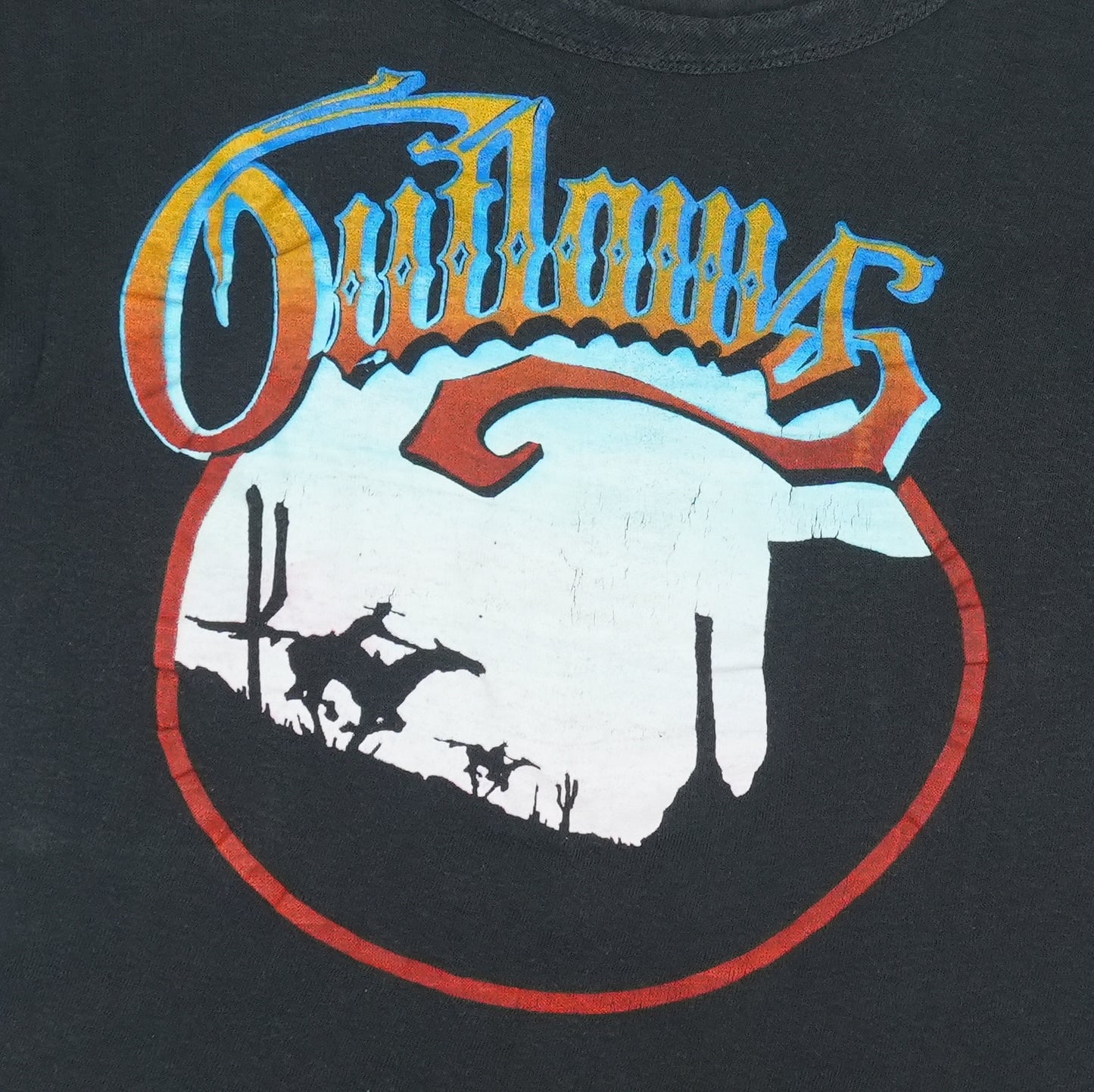 1970s Outlaws Shirt