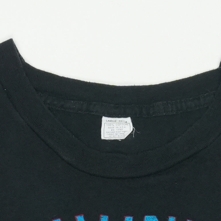 1979 Ian Hunter Tour Shirt