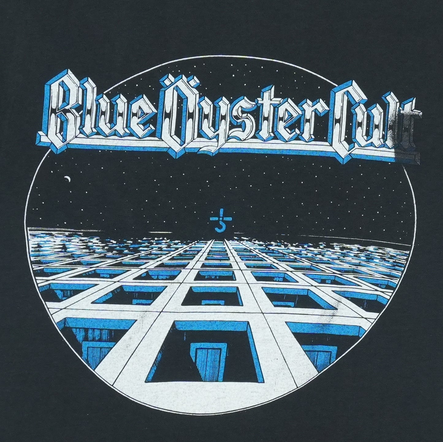 1980s Blue Oyster Cult Shirt