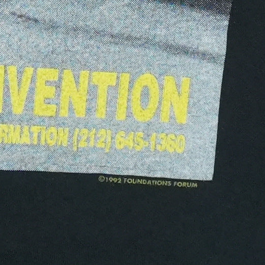 1992 Foundations Forum Brockum Shirt
