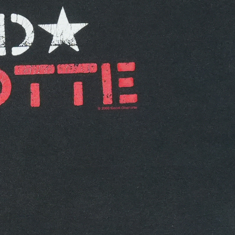 2000 Good Charlotte Shirt
