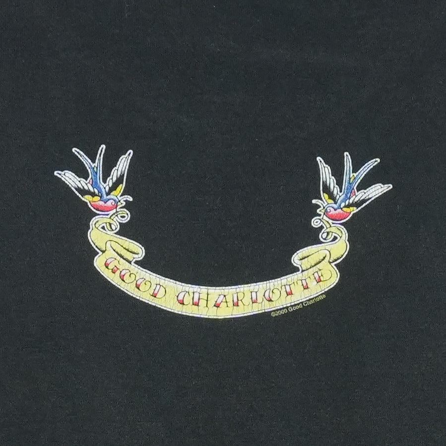 2000 Good Charlotte Shirt