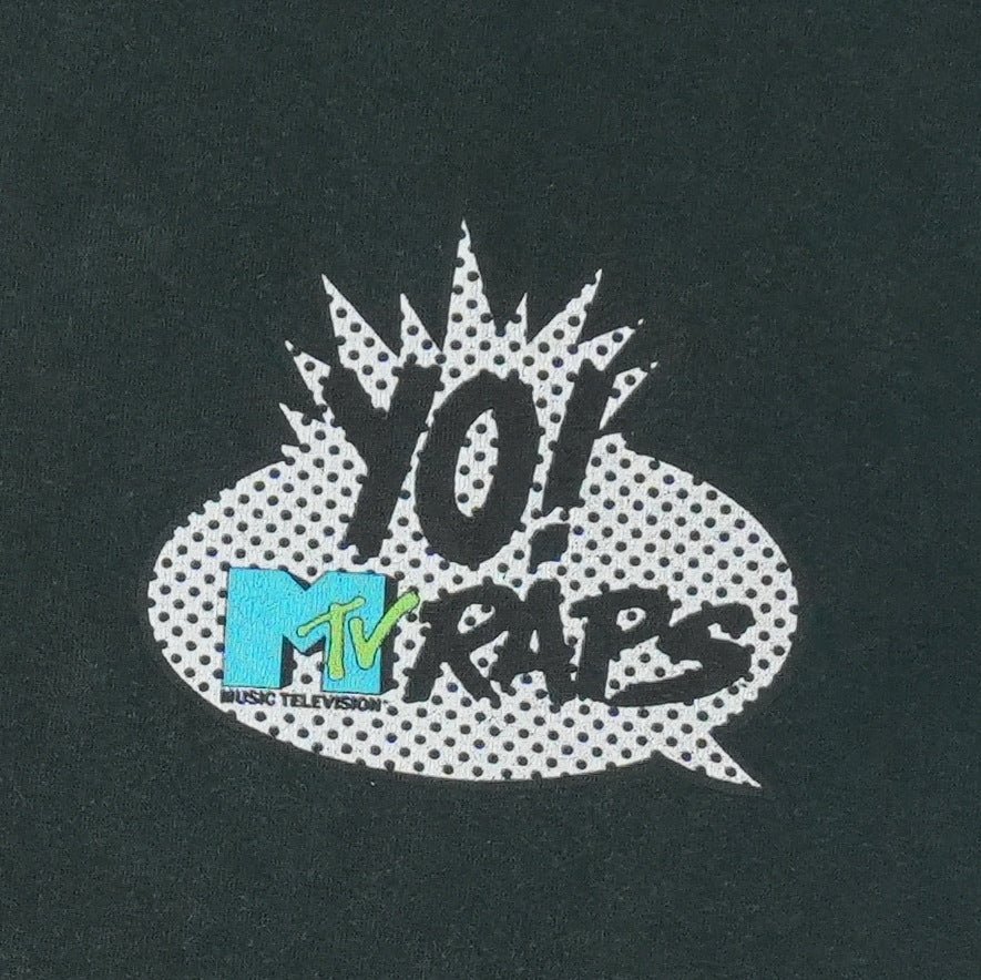 1990s Yo MTV Raps Shirt